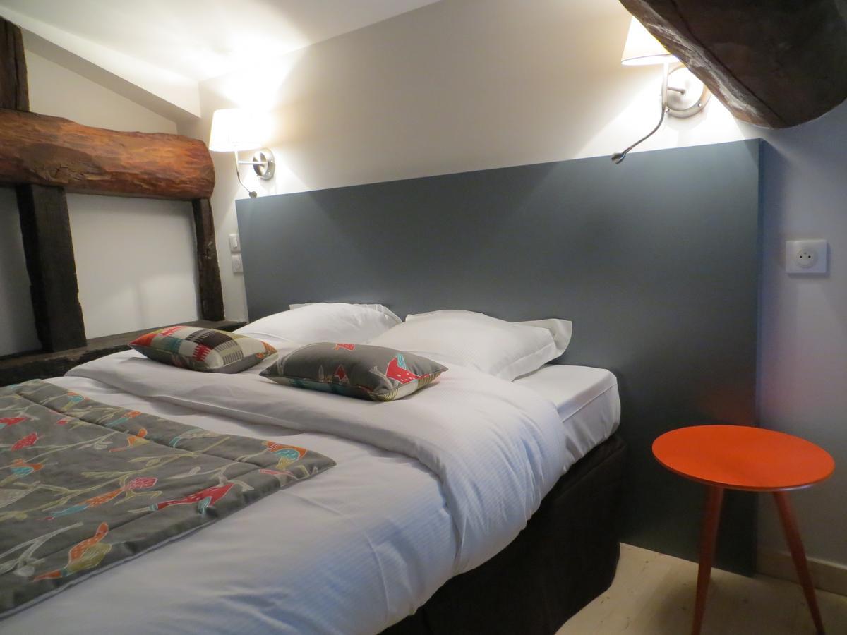 Auberge Bressane De Buellas Buitenkant foto